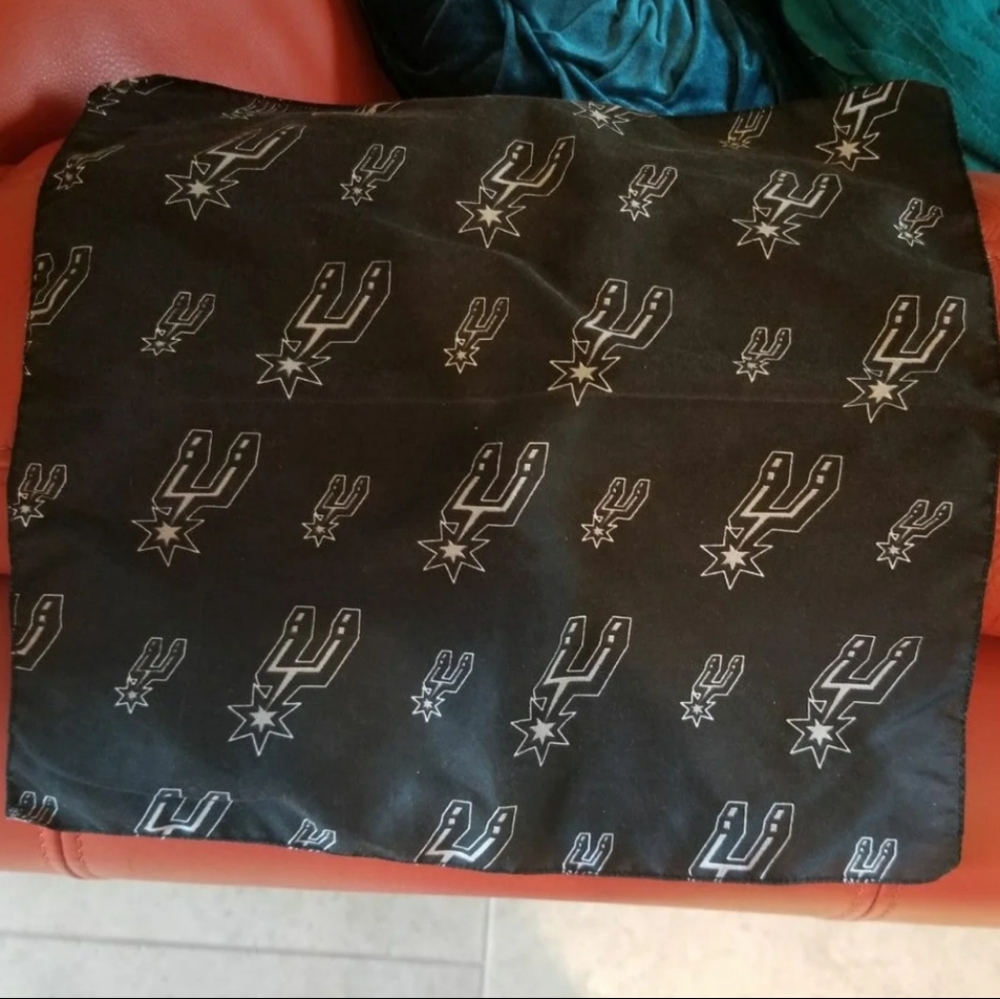 San Antonio Spurs Bandana / Fabric Material